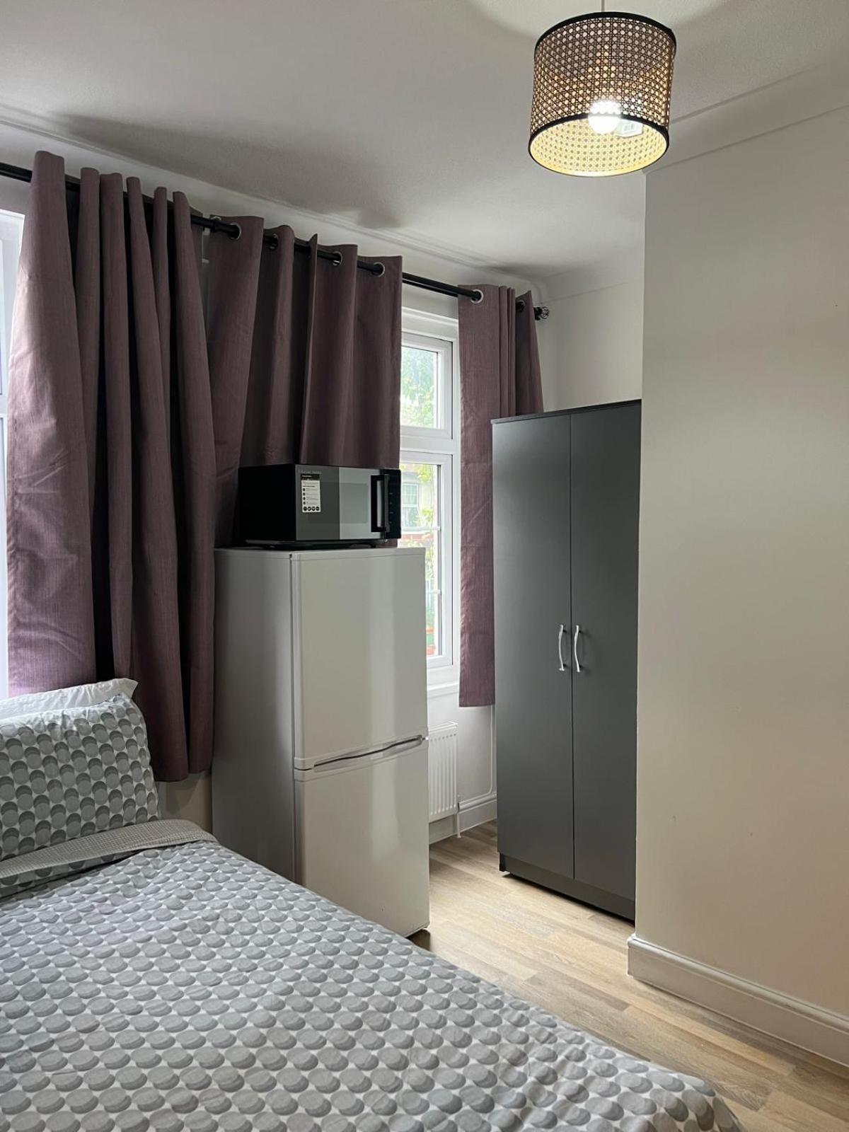 Oxborne Rooms Uk - Gardner Londres Quarto foto